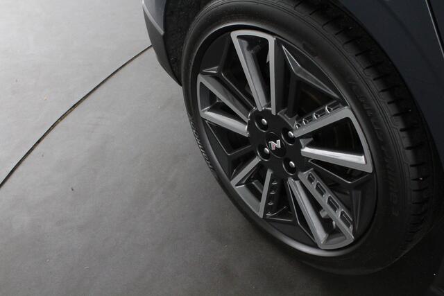 Hyundai I 20 1.0 T-GDI N Line > MHEV/120pk/Bose/Stoelverwarming/Aurora Grey/Camera