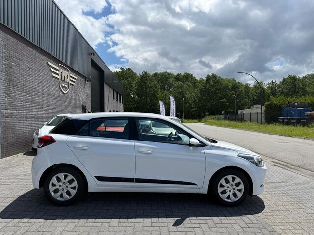 Hyundai I 20 1.0 T-GDI i-Drive Cool | 1E EIGENAAR | 12MND GARANTIE | AIRCO | ELECRAMEN |