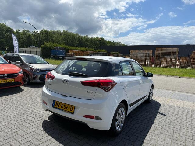 Hyundai I 20 1.0 T-GDI i-Drive Cool | 1E EIGENAAR | 12MND GARANTIE | AIRCO | ELECRAMEN |