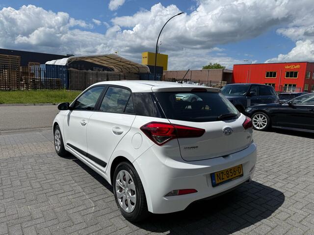 Hyundai I 20 1.0 T-GDI i-Drive Cool | 1E EIGENAAR | 12MND GARANTIE | AIRCO | ELECRAMEN |