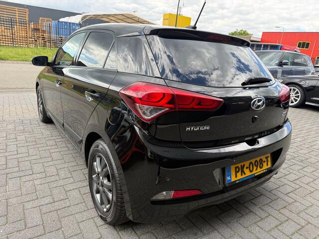 Hyundai I 20 1.0 T-GDI Black Edition | 2E EIGENAAR | 12MND GARANTIE | DAB | NAVI | CAMERA | CRUISE | AIRCO | ELECRAMEN |