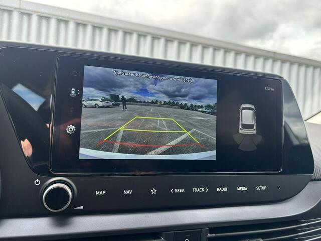 Hyundai I 20 1.0 T-GDI E-Motion / ¤3500,- Voordeel / Uit Voorraad Levrerbaar Navigatie / Apple & Android carplay / Airco / Achteruitrijcamera /