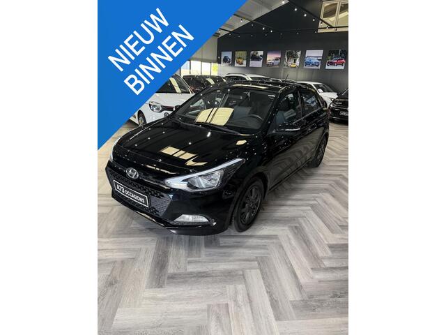 Hyundai I 20 1.0 T-GDI i-Motion STUURVERWARMING,STOELVERWARMING