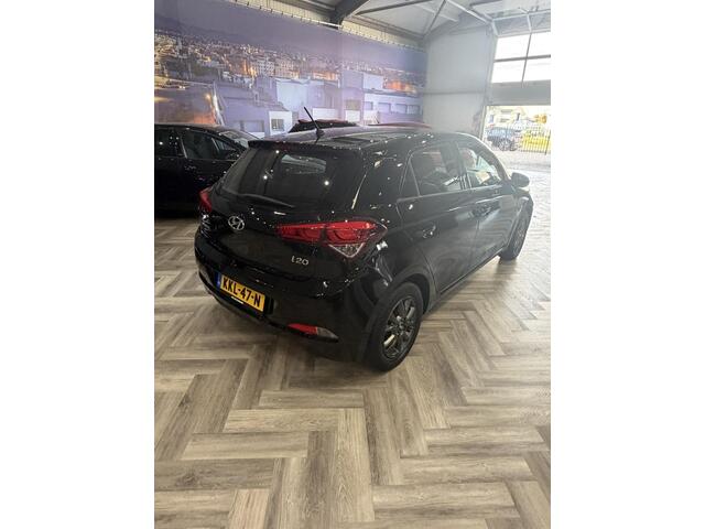 Hyundai I 20 1.0 T-GDI i-Motion STUURVERWARMING,STOELVERWARMING