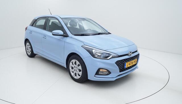 Hyundai I 20 1.0 T-GDI Comfort AUTOMAAT rijklaar prijs
