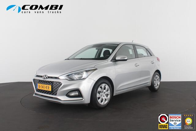 Hyundai I 20 1.2 HP > All seeason banden/12 maand BOVAG garantie....