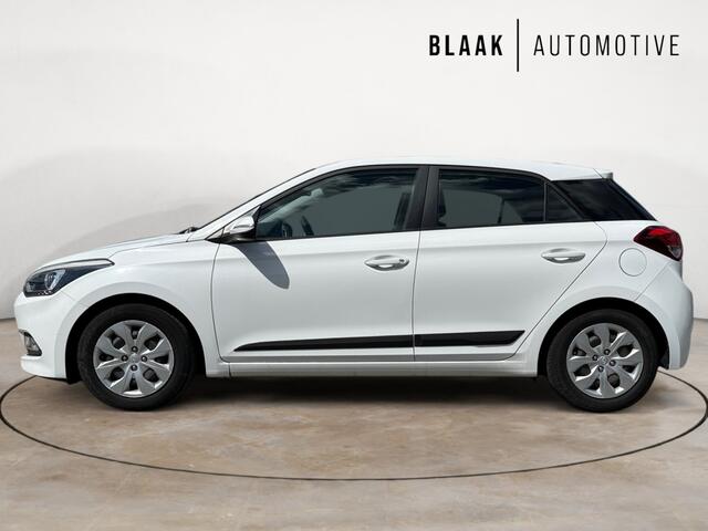 Hyundai I 20 1.0 T-GDI Comfort | NL-auto | trekhaak | dealeronderhouden