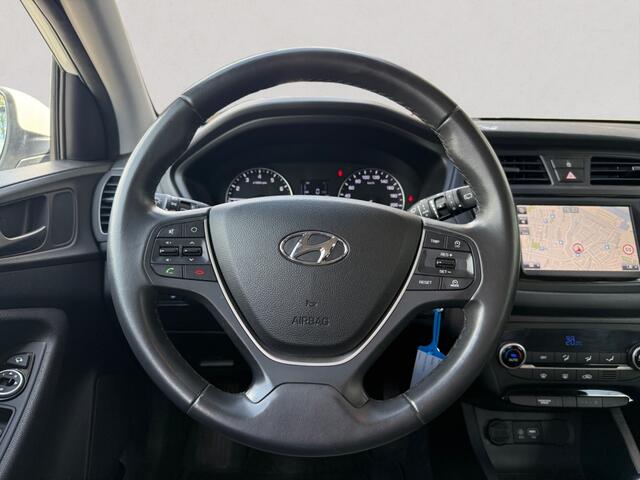 Hyundai I 20 1.0 T-GDI Comfort | NL-auto | trekhaak | dealeronderhouden