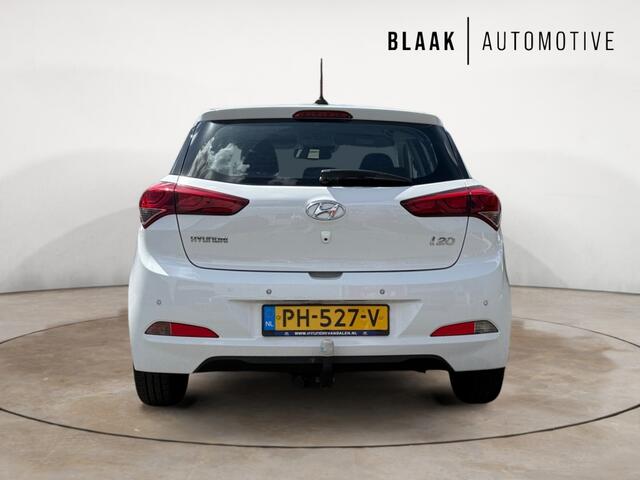 Hyundai I 20 1.0 T-GDI Comfort | NL-auto | trekhaak | dealeronderhouden