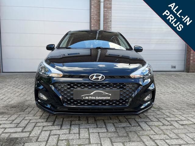 Hyundai I 20 1.0 T-GDI i-Motion Dealer oh/Navi/Camera/Garantie