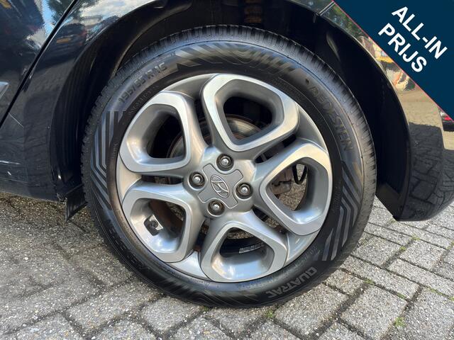 Hyundai I 20 1.0 T-GDI i-Motion Dealer oh/Navi/Camera/Garantie