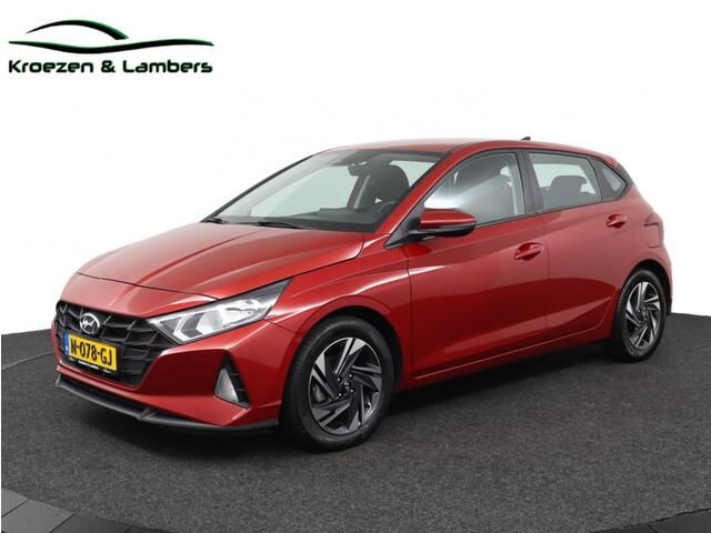 Hyundai I 20 1.2 MPI Comfort