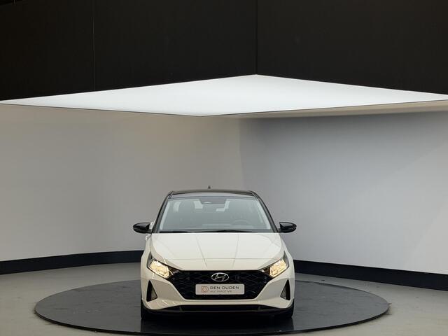 Hyundai I 20 1.0 T-GDI Comfort Smart Carplay | All weather banden | Cam achter | NL auto |