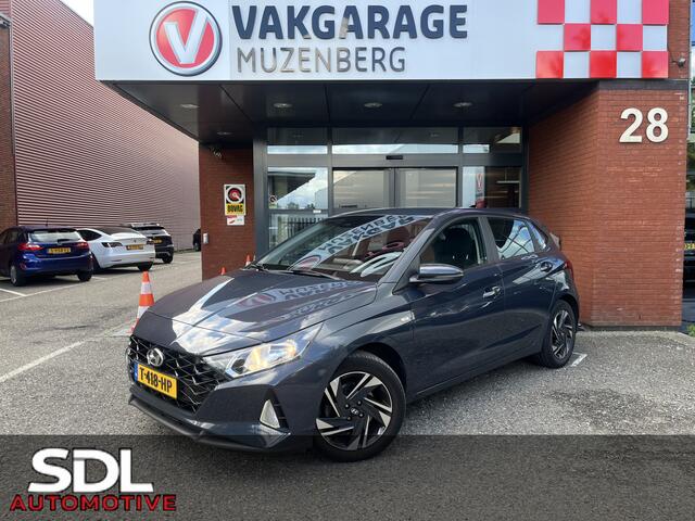 Hyundai I 20 1.0 T-GDI Comfort Smart // CAMERA+SENSOREN // CRUISE // NAVI+CARPLAY // AIRCO //