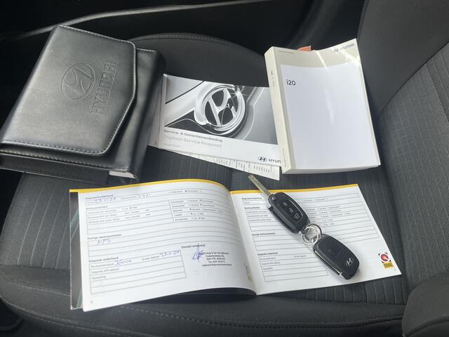 Hyundai I 20 1.0 T-GDI Comfort Smart // CAMERA+SENSOREN // CRUISE // NAVI+CARPLAY // AIRCO //