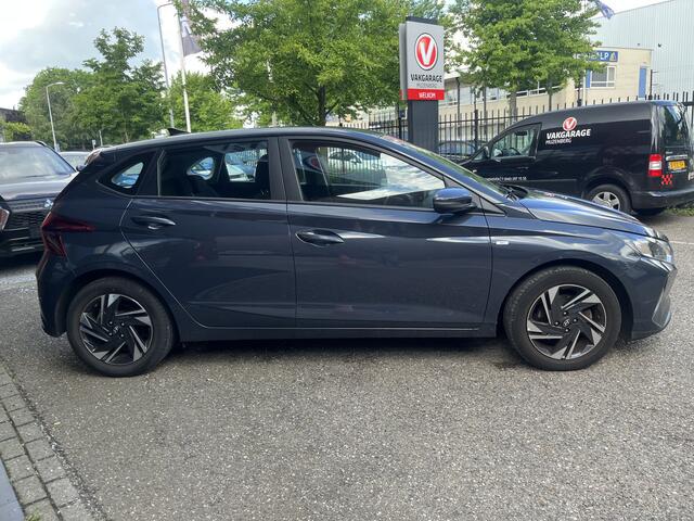 Hyundai I 20 1.0 T-GDI Comfort Smart // CAMERA+SENSOREN // CRUISE // NAVI+CARPLAY // AIRCO //