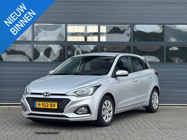 Hyundai I 20 1.0 T-GDI I-MOTION I TREKHAAK I DEALER ONDERHOUDEN I APPLE CARPLAY I P-CAMERA