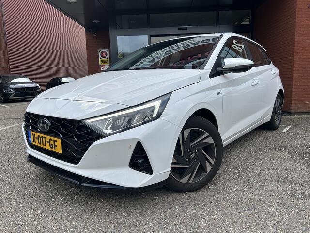 Hyundai I 20 1.0 T-GDI 120PK!! N Line NIEUW MODEL // NAVI + CARPLAY // BOSE AUDIO // KEYLESS // STOEL + STUURWIELVERWARMING // CLIMA
