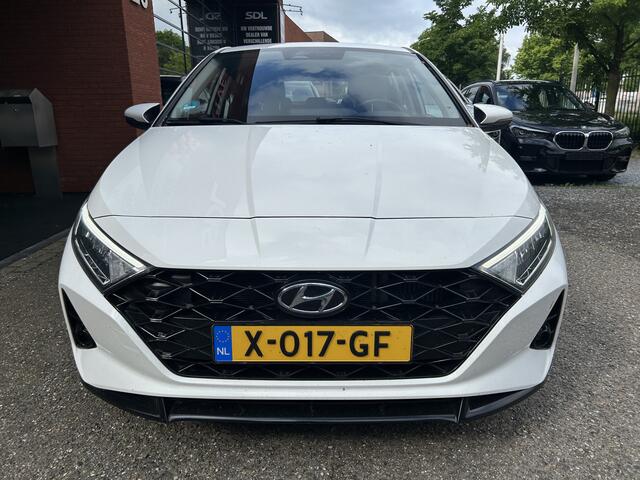 Hyundai I 20 1.0 T-GDI 120PK!! N Line NIEUW MODEL // NAVI + CARPLAY // BOSE AUDIO // KEYLESS // STOEL + STUURWIELVERWARMING // CLIMA