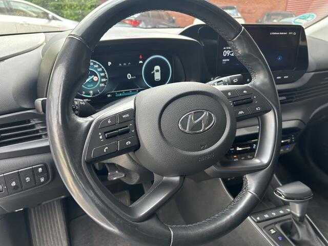Hyundai I 20 1.0 T-GDI 120PK!! N Line NIEUW MODEL // NAVI + CARPLAY // BOSE AUDIO // KEYLESS // STOEL + STUURWIELVERWARMING // CLIMA