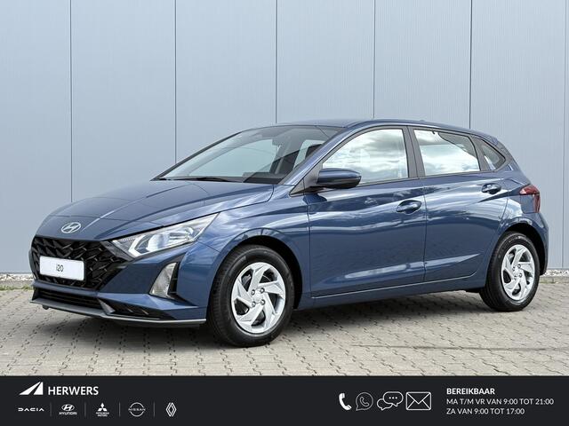 Hyundai I 20 1.0 T-GDI E-Motion