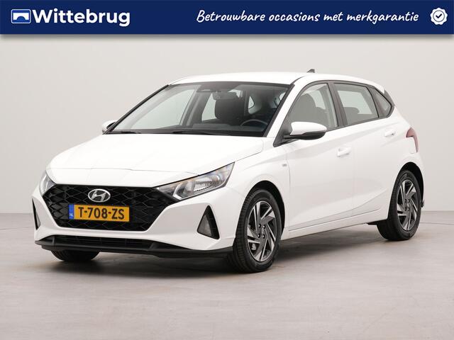 Hyundai I 20 1.0 T-GDI Comfort Camera | Sensoren | Apple Carplay & Android Auto!!