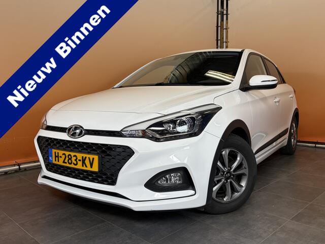 Hyundai I 20 1.0 T-GDI Comfort automaat | trekhaak | navi cruise | camera | dealer onderhouden