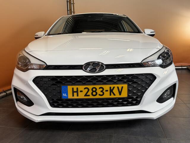 Hyundai I 20 1.0 T-GDI Comfort automaat | trekhaak | navi cruise | camera | dealer onderhouden