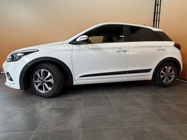 Hyundai I 20 1.0 T-GDI Comfort automaat | trekhaak | navi cruise | camera | dealer onderhouden