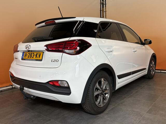 Hyundai I 20 1.0 T-GDI Comfort automaat | trekhaak | navi cruise | camera | dealer onderhouden