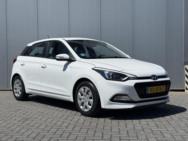 Hyundai I 20 1.0 T-GDI Comfort / Navigatie / Cruise Control / Trekhaak / Climate Control / Dealeronderhouden /