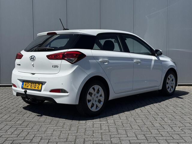 Hyundai I 20 1.0 T-GDI Comfort / Navigatie / Cruise Control / Trekhaak / Climate Control / Dealeronderhouden /