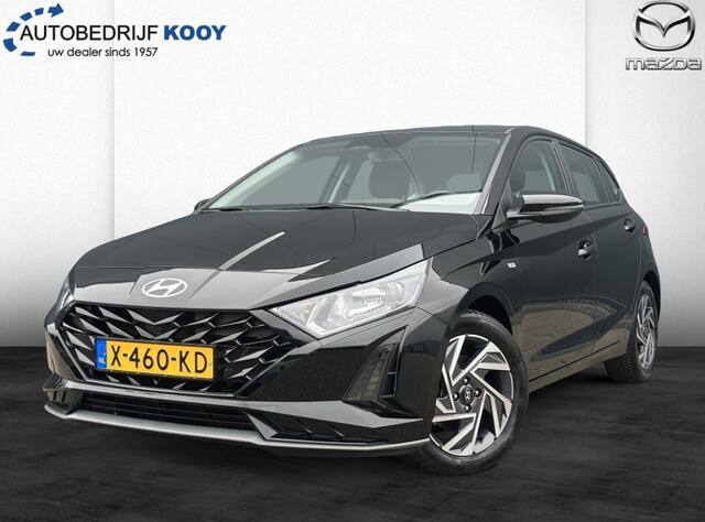 Hyundai I 20 1.0 T-GDI Comfort