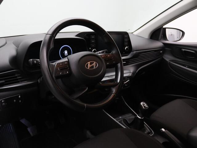 Hyundai I 20 1.0 T-GDI Comfort Apple Carplay/Android Auto | Achteruitrijcamera