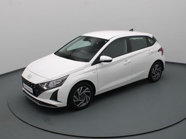 Hyundai I 20 1.0 T-GDI Comfort Apple Carplay/Android Auto | Achteruitrijcamera