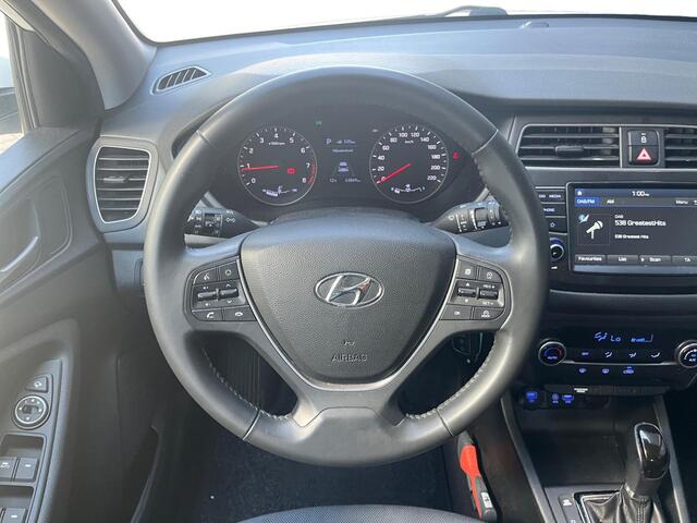 Hyundai I 20 Comfort 1.0 T-GDI 100pk AUTOMAAT | CLIMA | CRUISE CONTROL | APPLE CARPLAY / ANDROID AUTO | CAMERA | ELEKTRISCH PAKKET |
