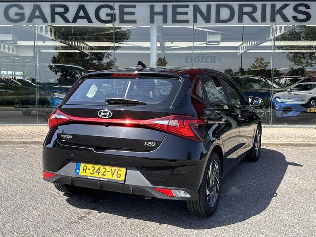 Hyundai I 20 1.0 T-GDI Comfort Smart | Achteruitrij Camera | NAVI | Digitale dashboard| Blind Spot | Carplay |