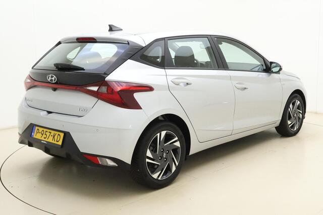 Hyundai I 20 1.0 T-GDI Comfort Smart | Navigatie | Draadloze telefoonlader | Camera | Airco | DAB Radio | Cruise control