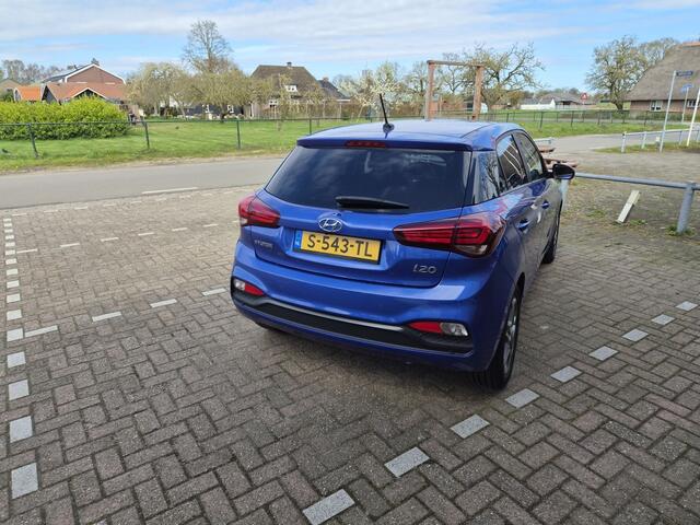 Hyundai I 20 1.0 T-GDI Comfort