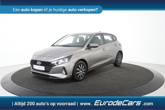 Hyundai I 20 1.0 T-GDI *1ste Eigenaar*Navigatie*Carplay*Camera*