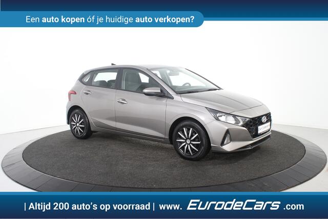 Hyundai I 20 1.0 T-GDI *1ste Eigenaar*Navigatie*Carplay*Camera*
