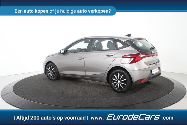 Hyundai I 20 1.0 T-GDI *1ste Eigenaar*Navigatie*Carplay*Camera*