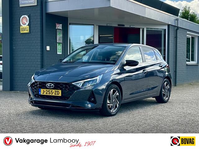 Hyundai I 20 1.0 T-GDI Premium Trekhaak Keyless Navi Carplay
