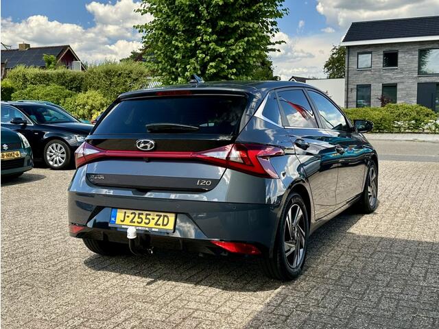 Hyundai I 20 1.0 T-GDI Premium Trekhaak Keyless Navi Carplay