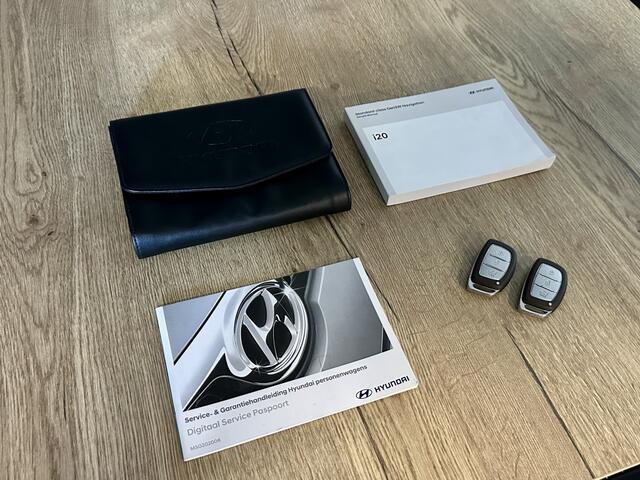 Hyundai I 20 1.0 T-GDI Premium Trekhaak Keyless Navi Carplay