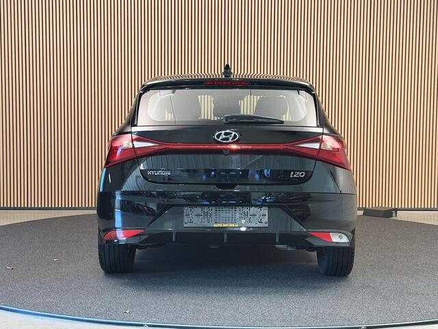 Hyundai I 20 1.0 T-GDI 100PK Aut. Advanced | LED | Camera | Carplay | Stoel- & Stuurverw. | Incl. garantie