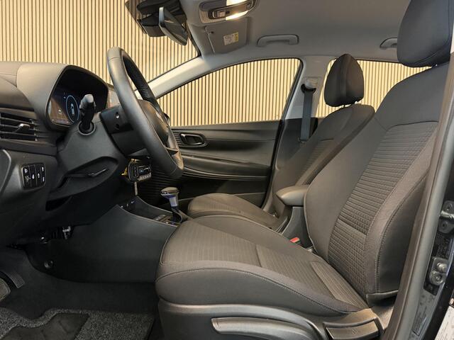 Hyundai I 20 1.0 T-GDI 100PK Aut. Advanced | LED | Camera | Carplay | Stoel- & Stuurverw. | Incl. garantie