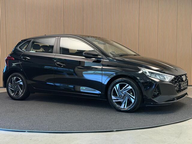 Hyundai I 20 1.0 T-GDI 100PK Aut. Advanced | LED | Camera | Carplay | Stoel- & Stuurverw. | Incl. garantie