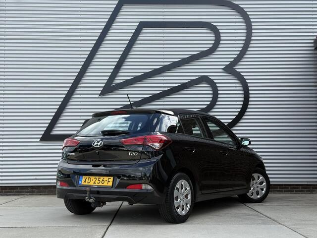 Hyundai I 20 1.0 T-GDI Comfort 2e Eigenaar|Camera|Cruise|Trekhaak|PDC|Navi|Clima|Elek ramen|N.A.P|APK tot 07-2027