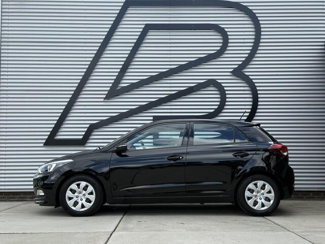 Hyundai I 20 1.0 T-GDI Comfort 2e Eigenaar|Camera|Cruise|Trekhaak|PDC|Navi|Clima|Elek ramen|N.A.P|APK tot 07-2027